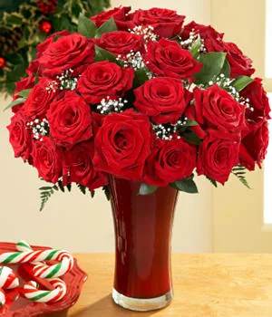 Red romance