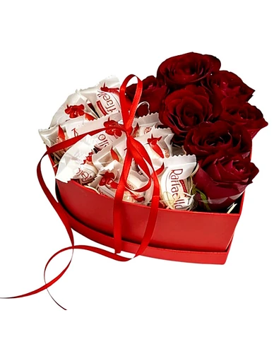 Raffaello box
